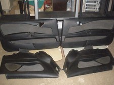 Pannelli portiera interni Lancia Delta