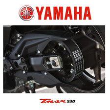 CINGHIA TRASMISSIONE ORIGINALE ESTERNA YAMAHA TMAX T-MAX 530 2012 2013 2014 2015