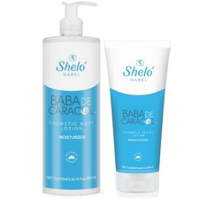 Crema Corporal Baba de Caracol