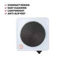 Piastra Elettrica Blitz Fuoco