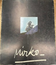 MIRKO BASALDELLA  - 120 giorni di scultura a Trieste, 1976 - GRANDE FORMATO