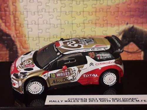 Ixo transkit citroen - transkit, wrc