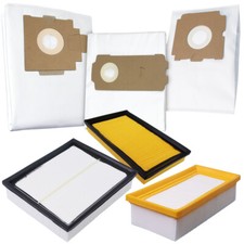 Sacchetto aspirapolvere filtro per FESTOOL CLEANTEC aspirapolvere mobile sacco filtro adatto