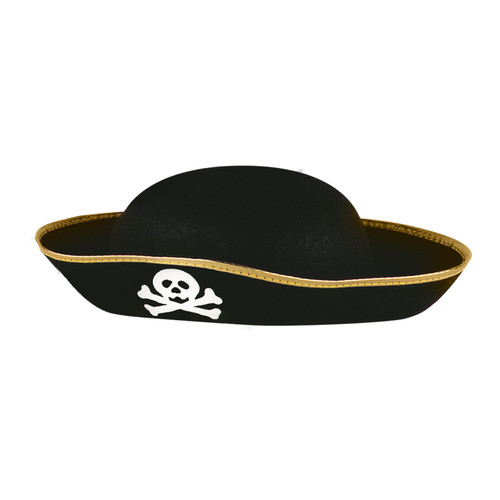 Cappello pirata accessori - cappello,