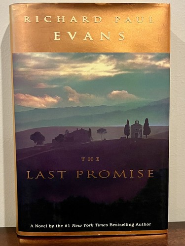 The last promise richard - the,