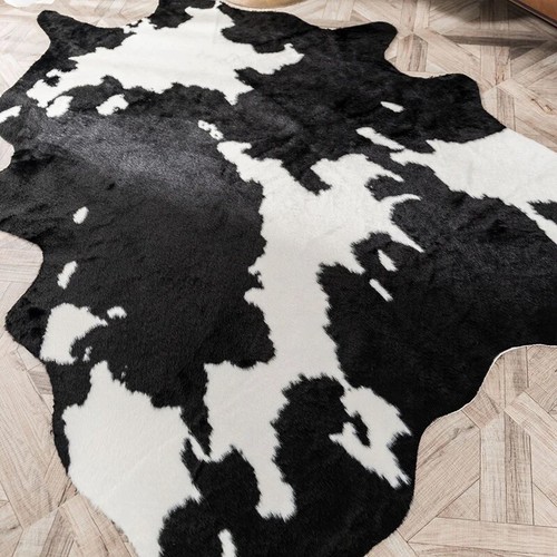 Tappeto pelle mucca - in, di