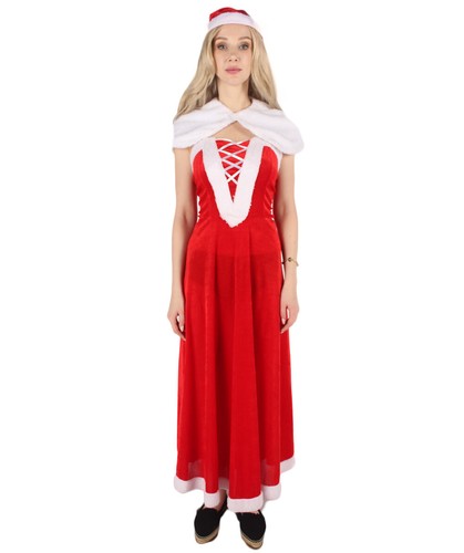 Costume lusso donna adulta - di,