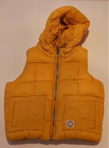 Gilet antipioggia zara bambino - gilet,
