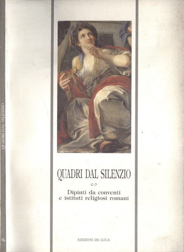 Quadri dal silenzio dipinti - silenzio.,