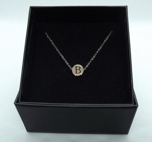 Collana donna con iniziale - donna,