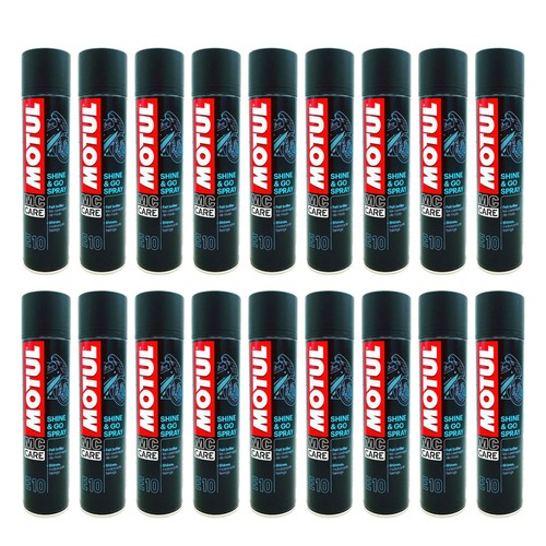 Motul e10 shine go spray - shine,