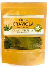 TÈ 100g FOGLIE DI GRAVIOLA