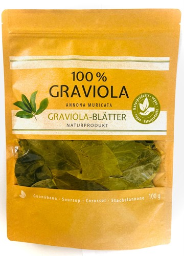 Tè foglie graviola 100g - di,