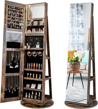 Armadio Portagioie Girevole a