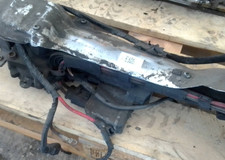 Scatola sterzo servoassistita elettronica  VOLKSWAGEN SCIROCCO (13) 2.0 TDI DPF