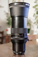 Carl Zeiss Aus Jena Sonnar Red