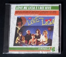 LOVE ME LICIA E I BEE HIVE -