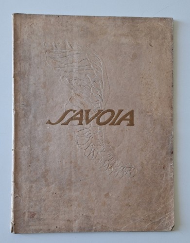 Velivoli savoia - velivoli, (marchetti)