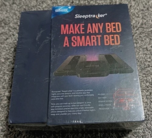 Nuovo simmons beautyrest sleep - nuovo,