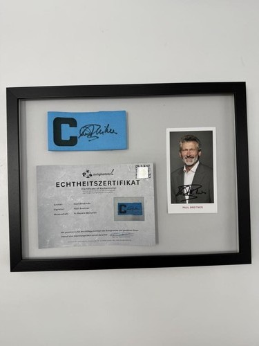 Fascia capitano paul breitner - fascia,