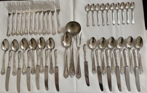 Rare set posate vintage arg - ,