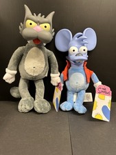 Peluche pupazzi The Simpsons