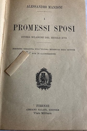 Manzoni i promessi - manzoni-i,
