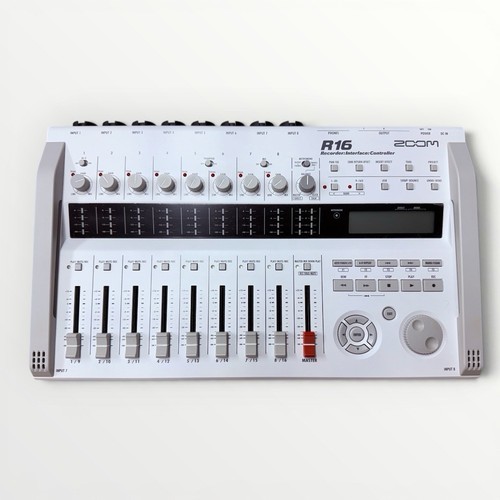 Registratore multitraccia zoom - registratore,
