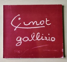 PINOT GALLIZIO - La Gibigianna