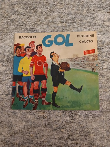 Album figurine calciatori - album,