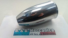 TERMINALE DI SCARICO MARMITTA BENELLI MV AGUSTA MOTOBI DUCATI (RS472)