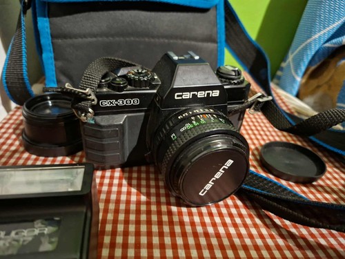 Fotocamera carena 300 - fotocamera, +