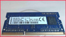 Memoria RAM DDR3 4 GB Aspire