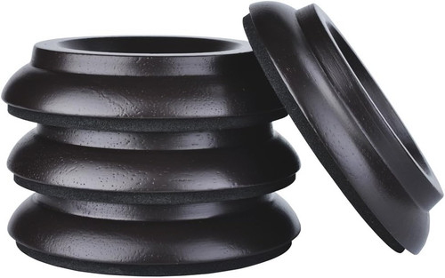 Set piattini in legno - di,