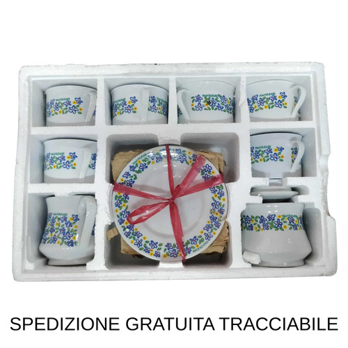 Servizio set thè caffè - servizio, da