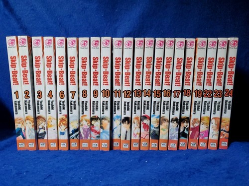 Skip beat manga - lotto, 21