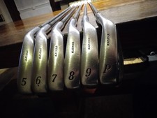 Set Bastoni da Golf KATANA 505ATi