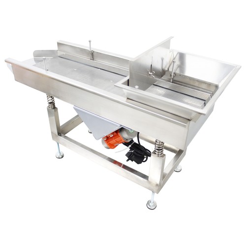 Schermo vibrante lineare - , foro