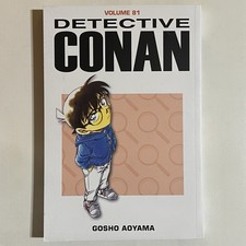 DETECTIVE CONAN 81 CON