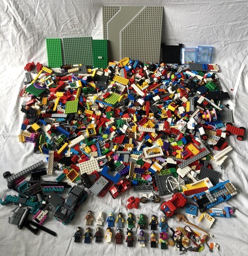 Lotto lego sfusi 17 - lotto, 3