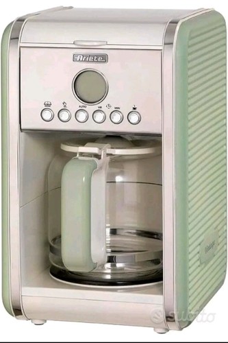 Ariete vintage macchina caffè - ariete,