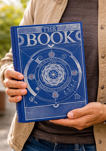 The book ultimate - the,