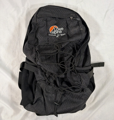 Zaino trekking lowe alpine - da,