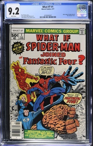 1 marvel comics - e, (marvel