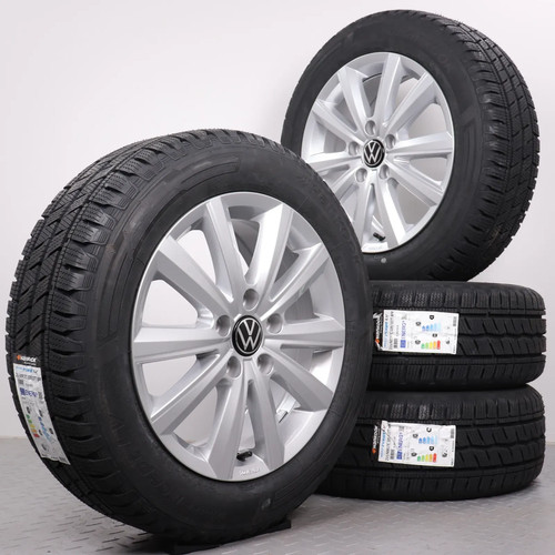 Ruote invernali pollici vw - ruote,