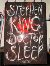 Stephen King *DOCTOR SLEEP*