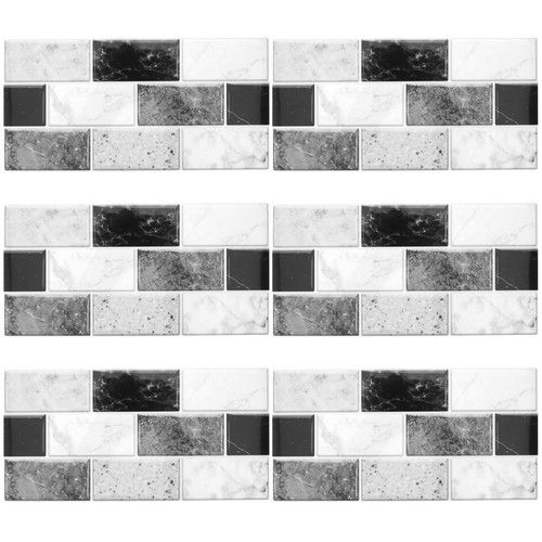 Sheets tile decals - 6,