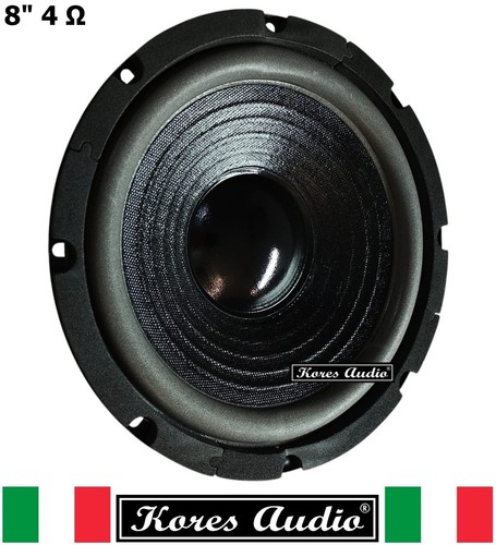 Kores audio woofer - kores,