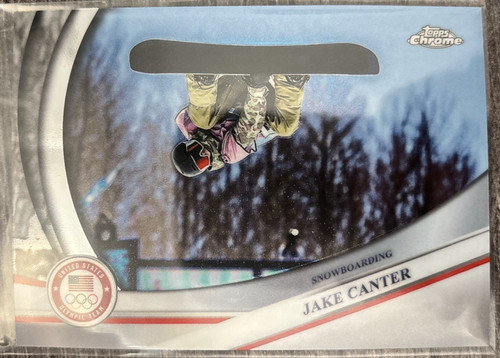 2026 topps chrome olympics - topps,