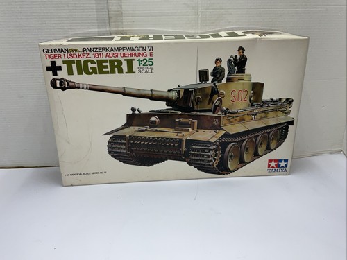 Tamiya carro pesante - 1/25,
